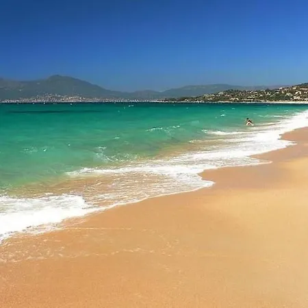 아파트 T2 Agosta 100m De La 포르티씨오