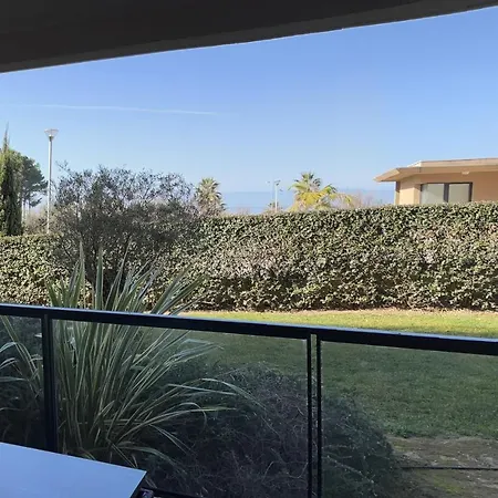 Lejlighed T2 Agosta 100m De La