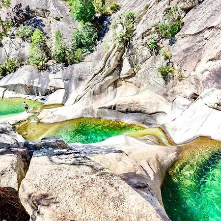 Lejlighed T2 Agosta 100m De La *