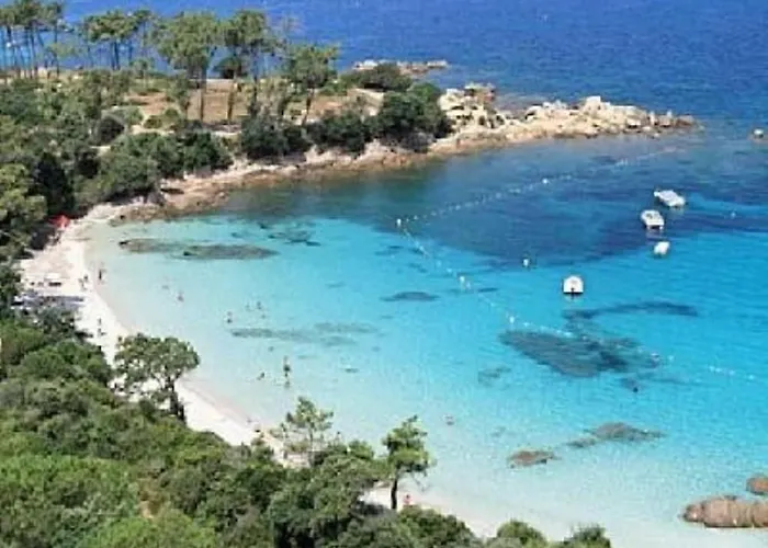 דירה T2 Agosta 100m De La *