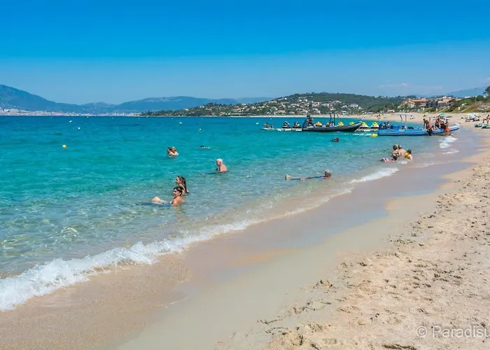 T2 Agosta 100m De La Appartement Porticcio (Corsica)