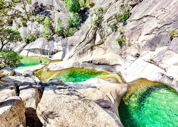 Appartement T2 Agosta 100m De La *